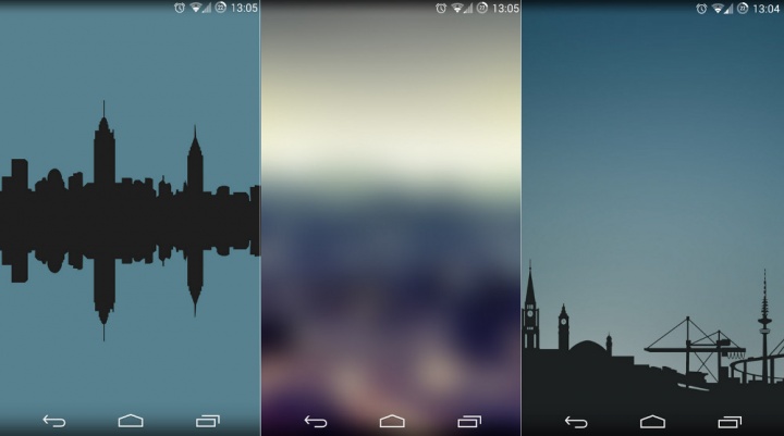 3 apps de fondos de pantalla para Android