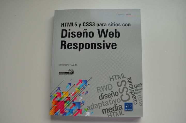 "HTML5 y CSS3 para sitios con Diseño Web Responsive"