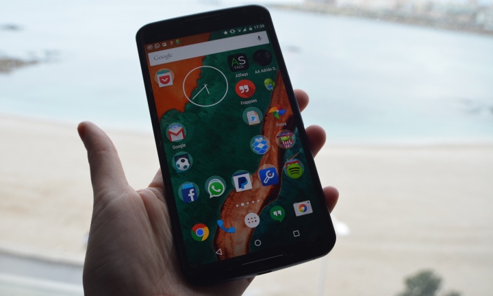 Review: Nexus 6, analizamos el mejor smartphone de Google