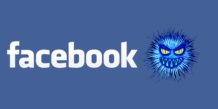Cómo eliminar virus de Facebook