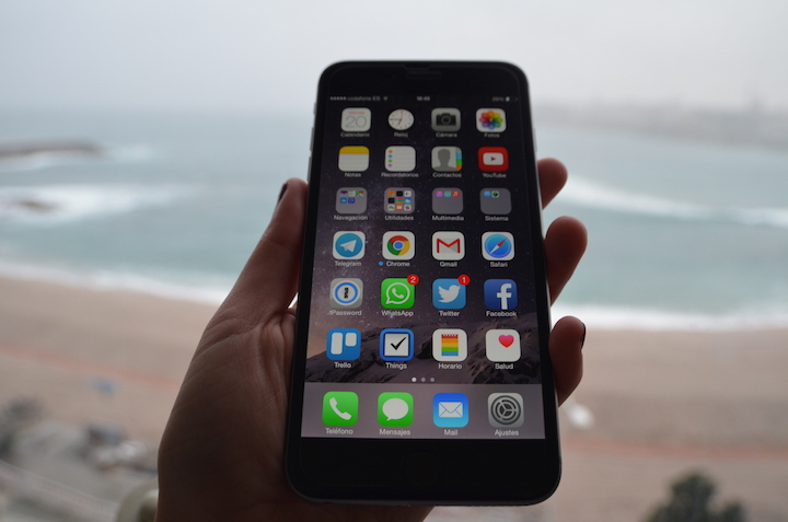 20 aplicaciones imprescindibles para iPhone 6