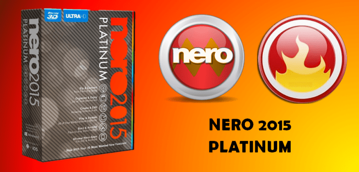 Review: Nero 2015, una completa suite de grabación