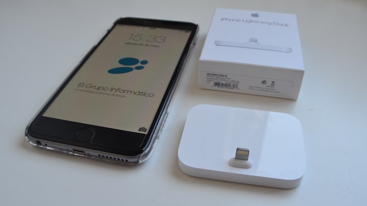 Review: iPhone Lightning Dock