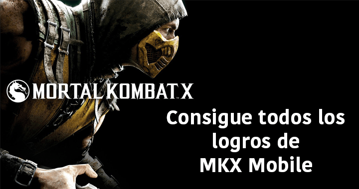 Consigue todos los logros en Mortal Kombat X Mobile