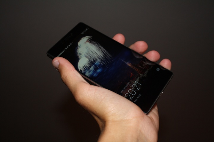 Review: Huawei P8, un atractivo y potente teléfono de gama alta