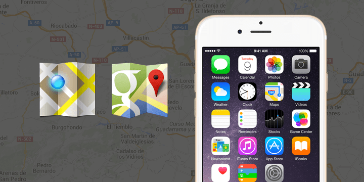 Los 5 mejores navegadores GPS para iPhone