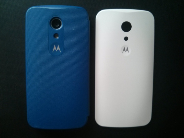 Review: Funda Motorola Moto G 2014 Oficial Flip Shell
