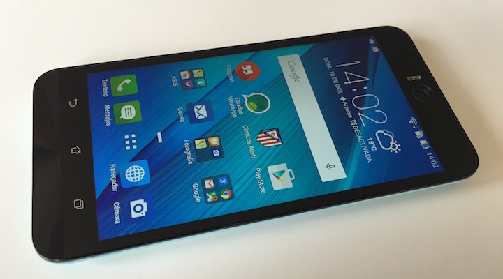 Review: Asus ZenFone Selfie, un smartphone que marca la diferencia
