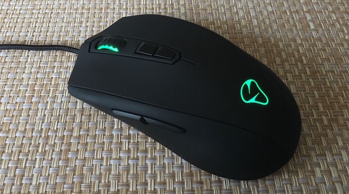 Review: Mionix Avior 8200, un preciso ratón para gamers