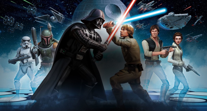 7 juegos de Star Wars gratis para Android