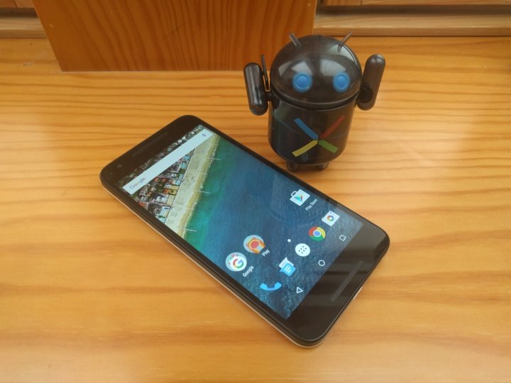 Review: Nexus 5X El smartphone para los fans de Google