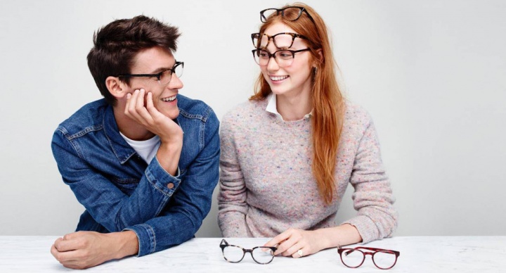 Cómo comprar gafas graduadas por Internet