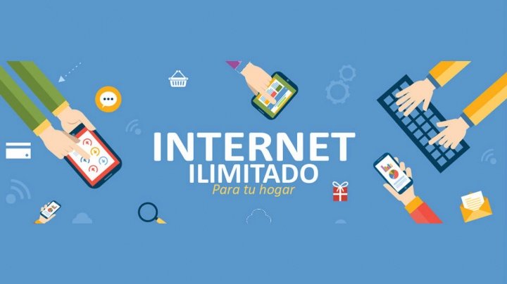 Oclusión Yo beneficioso Internet ilimitado no existe, nos lo venden así porque nunca llegarás a  consumirlo