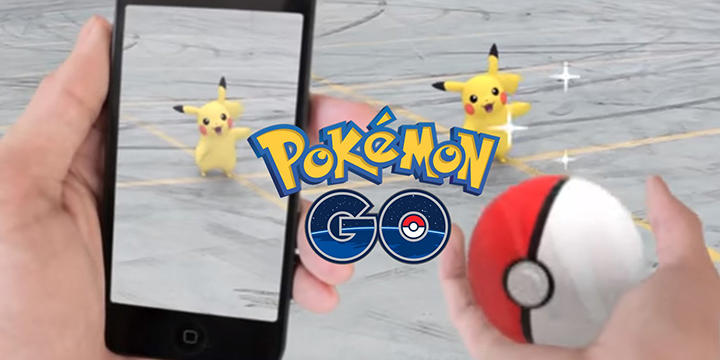 Pokémon Go será lanzado a finales de julio junto una pulsera