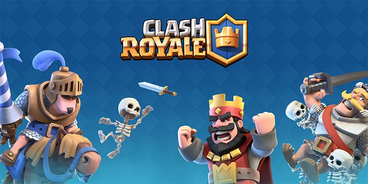 Clash Royale añadirá torneos pronto