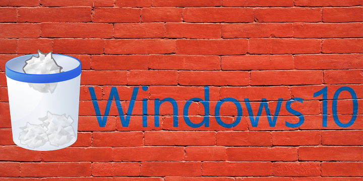 Cómo eliminar los archivos temporales de Windows 10