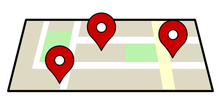 8 alternativas a Google Maps
