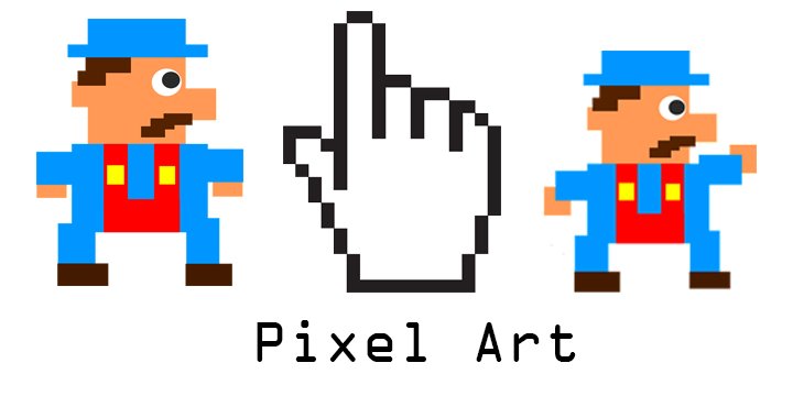 7 herramientas gratuitas para crear Pixel Art