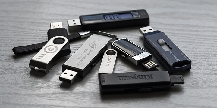 Crea tu propio USB booteable con varios sistemas operativos