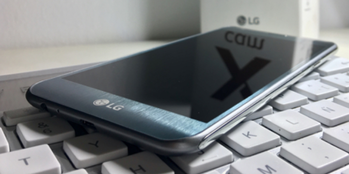 Review: LG X Cam, un smartphone con doble cámara y un diseño espectacular