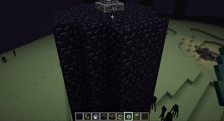 Cómo conseguir obsidiana en Minecraft