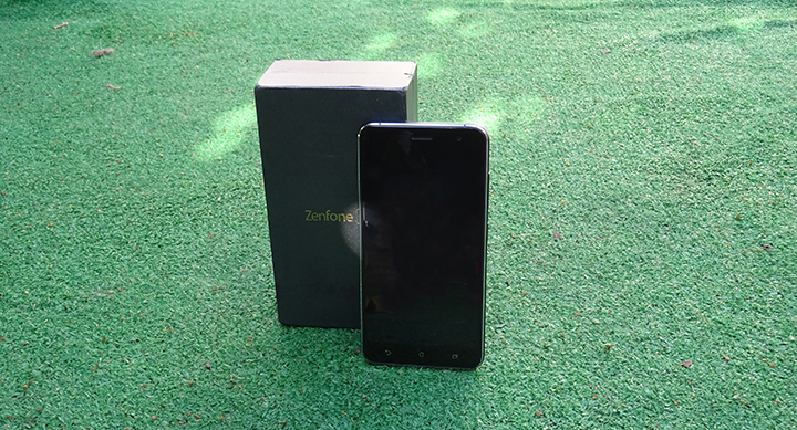Review: Asus Zenfone 3, un phablet con gran diseño