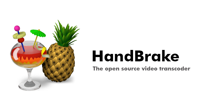 Convierte vídeos gratuitamente con HandBrake