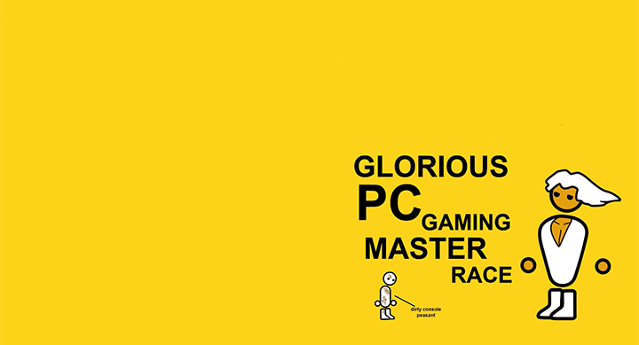 ¿Qué es la PC Master Race?