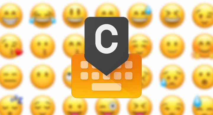 Chrooma Key, un teclado con emojis muy funcional