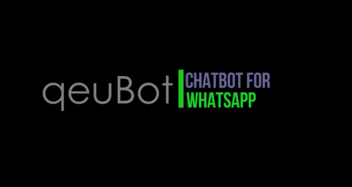 qeuBot, el bot para WhatsApp