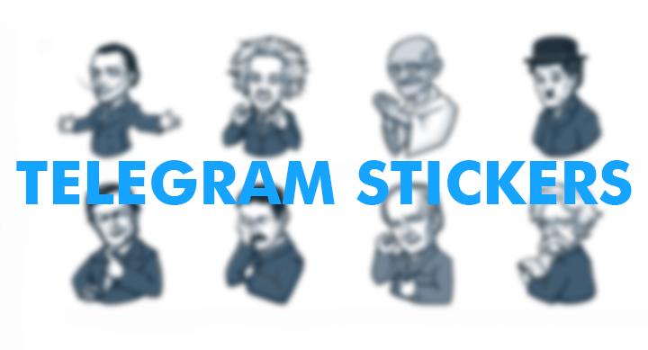 Crea tus propios stickers para Telegram