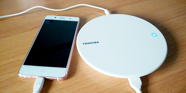 Review: Toshiba Canvio for Smartphone carga tu teléfono y copia tus archivos personales