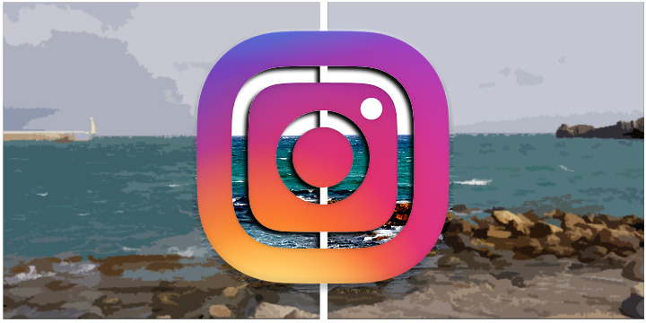 Cómo ajustar una imagen para Instagram e Instagram Stories