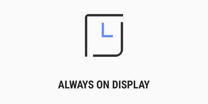 Personaliza el "Always On Display" del Galaxy S8 para sacarle todo el provecho