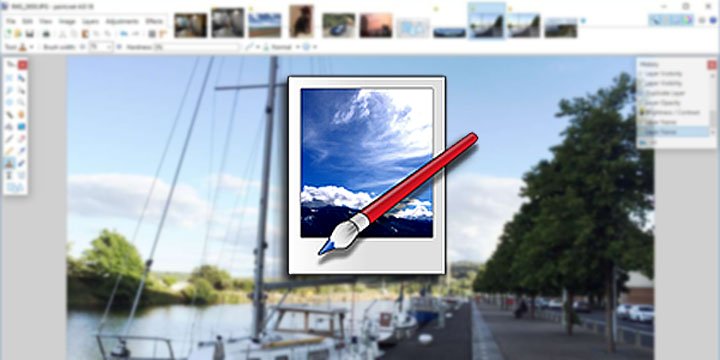 Paint.NET, la alternativa gratuita a Adobe Photoshop para Windows 10 que es todo un éxito