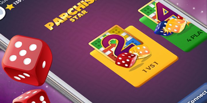 Descarga Parchis el juego de parchís para Android