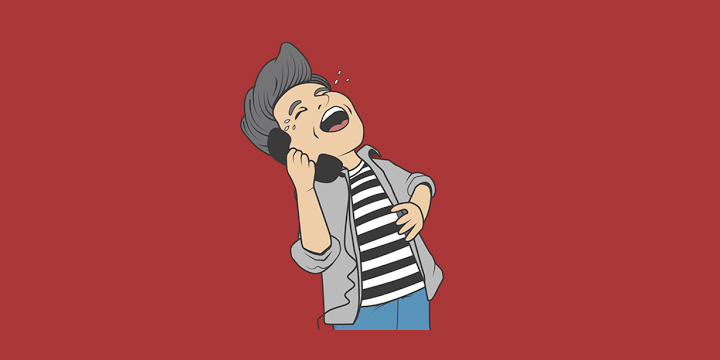 Descarga Jokesphone, la popular app para gastar bromas por teléfono