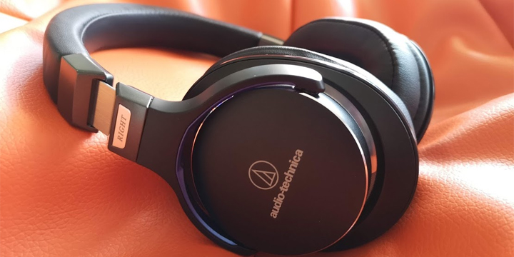 Review: Audio-Technica MSR7, unos auriculares elegantes con sonido Hi-Res