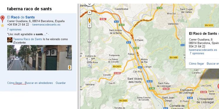 Añadir, editar o eliminar reseñas y valoraciones de Google Maps