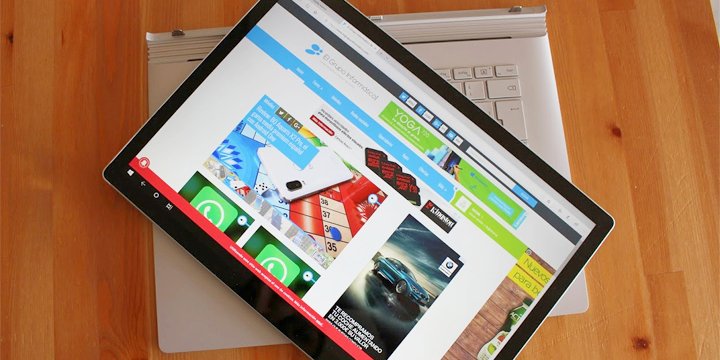 Review: Surface Book 2, el potente 2 en 1 de Microsoft llega España