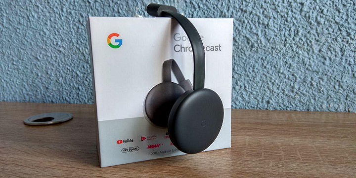 Review: Google Chromecast (2018), o cómo dotar de inteligencia a tu televisor en 5 minutos