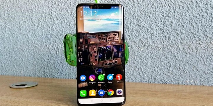 Review: Huawei Mate 20 Pro, mucho más que una cámara bonita