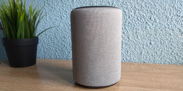 Review: Amazon Echo Plus, la domótica con Zigbee acompañada del mejor sonido