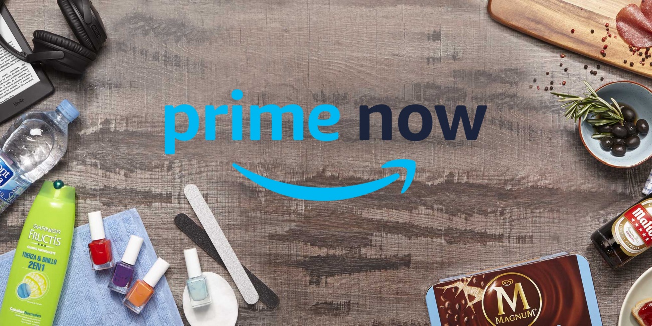 ¿Qué tienda del supermercado de Amazon Prime Now es más barata?