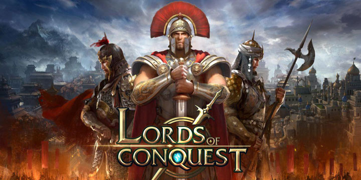 Descarga Lords of Conquest y construye tu imperio