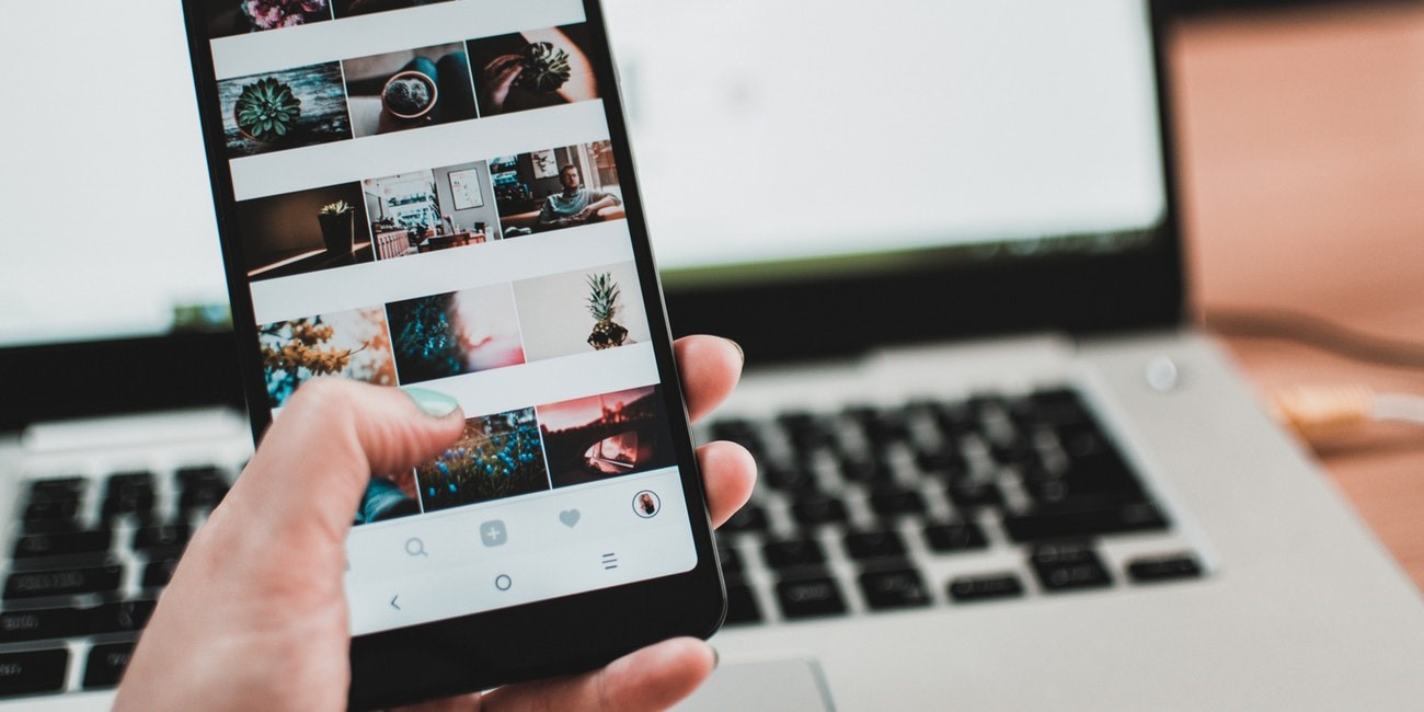 Cómo marcar los mensajes directos en Instagram