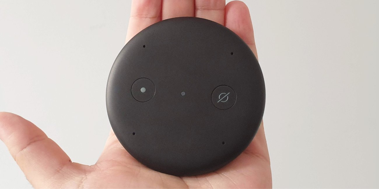 Review: Amazon Echo Input, Alexa elevada a la mínima expresión