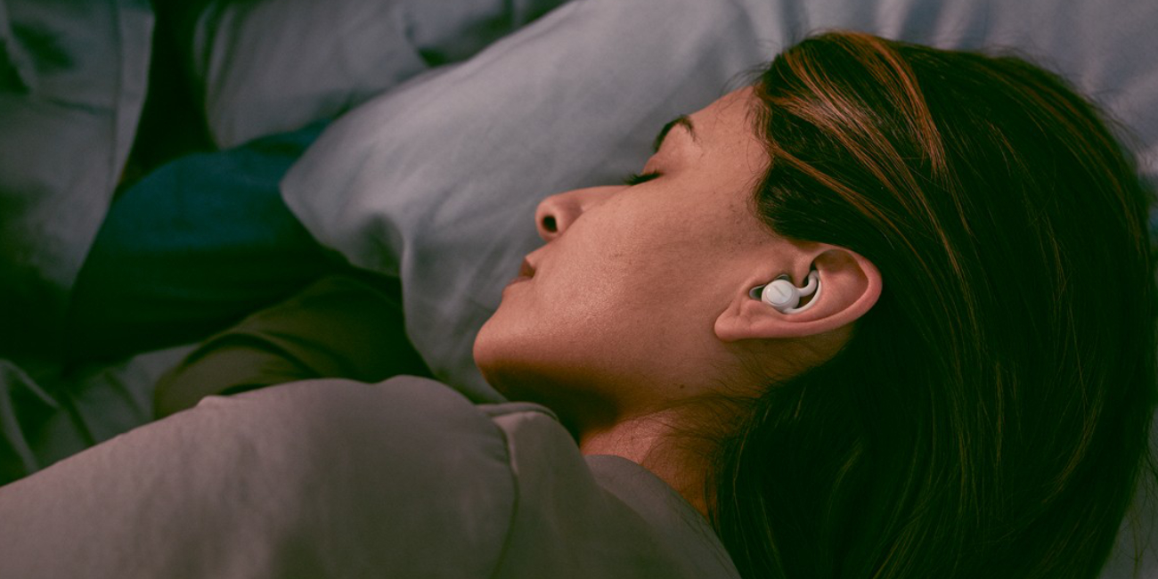 Bose Sleepbuds, los auriculares para dormir con bloqueo de ruido