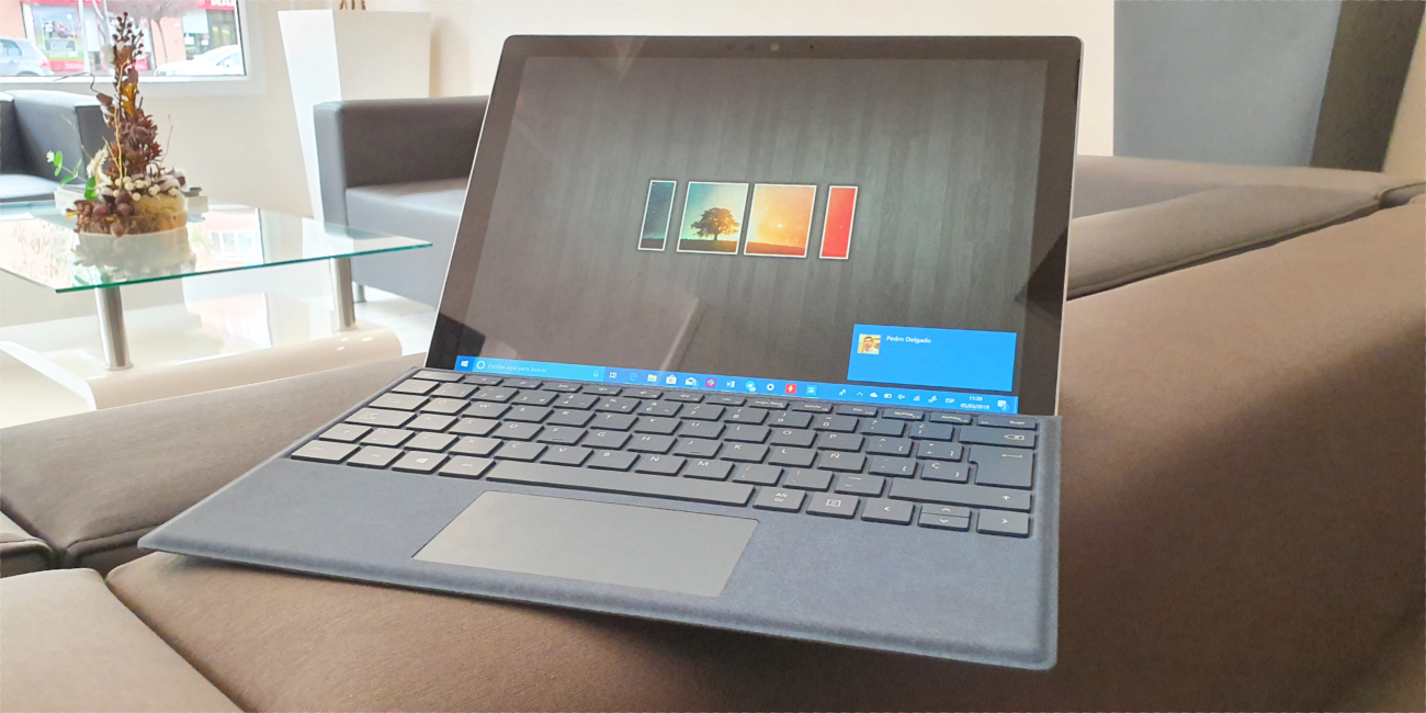 Review: Microsoft Surface Pro 6, la portabilidad como máximo vital