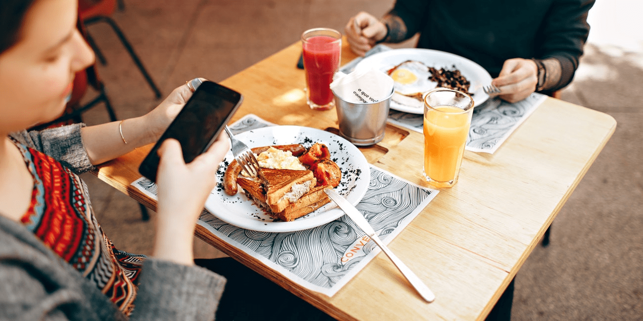 GourmetPay, la app para pagar la cuenta del restaurante desde el móvil